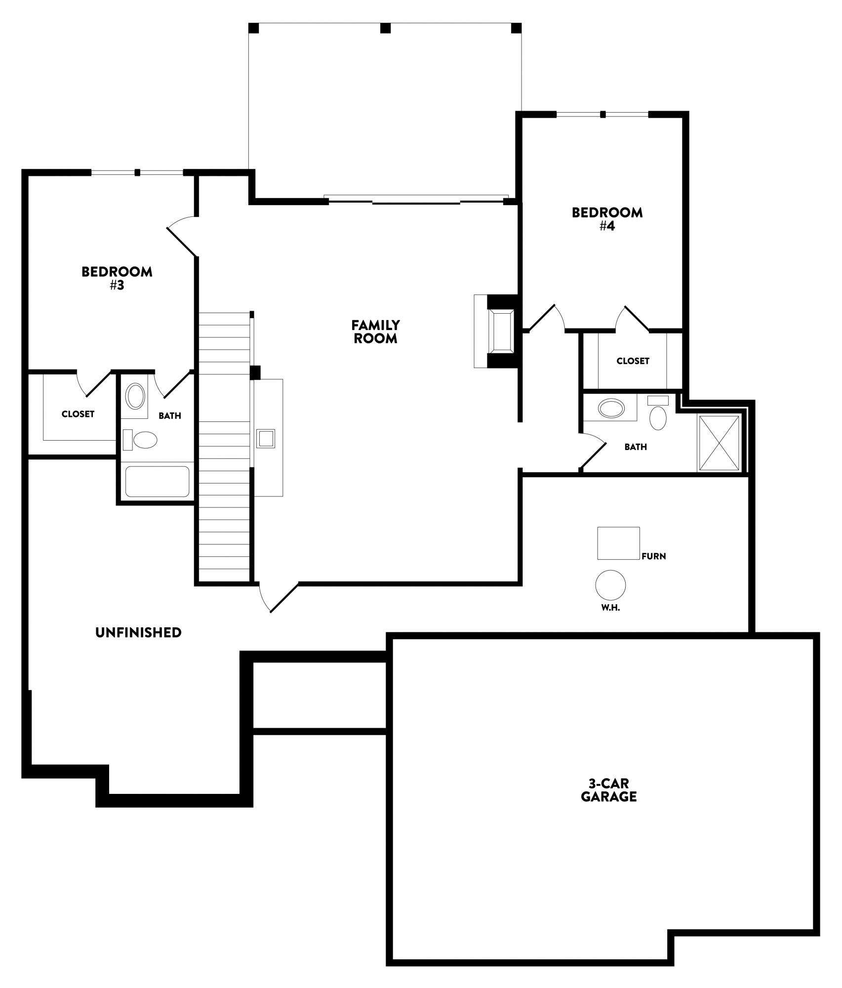 The Whitaker Creekmoor Raymore MO Homes for Sale