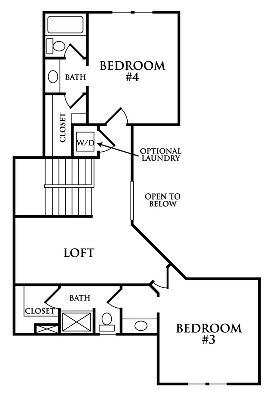 The Glenwood Westbrook Creekmoor