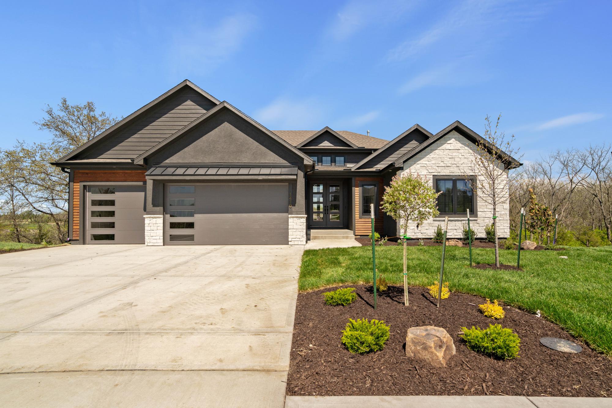 1410 Kintyre Ct Creekmoor Raymore New Homes