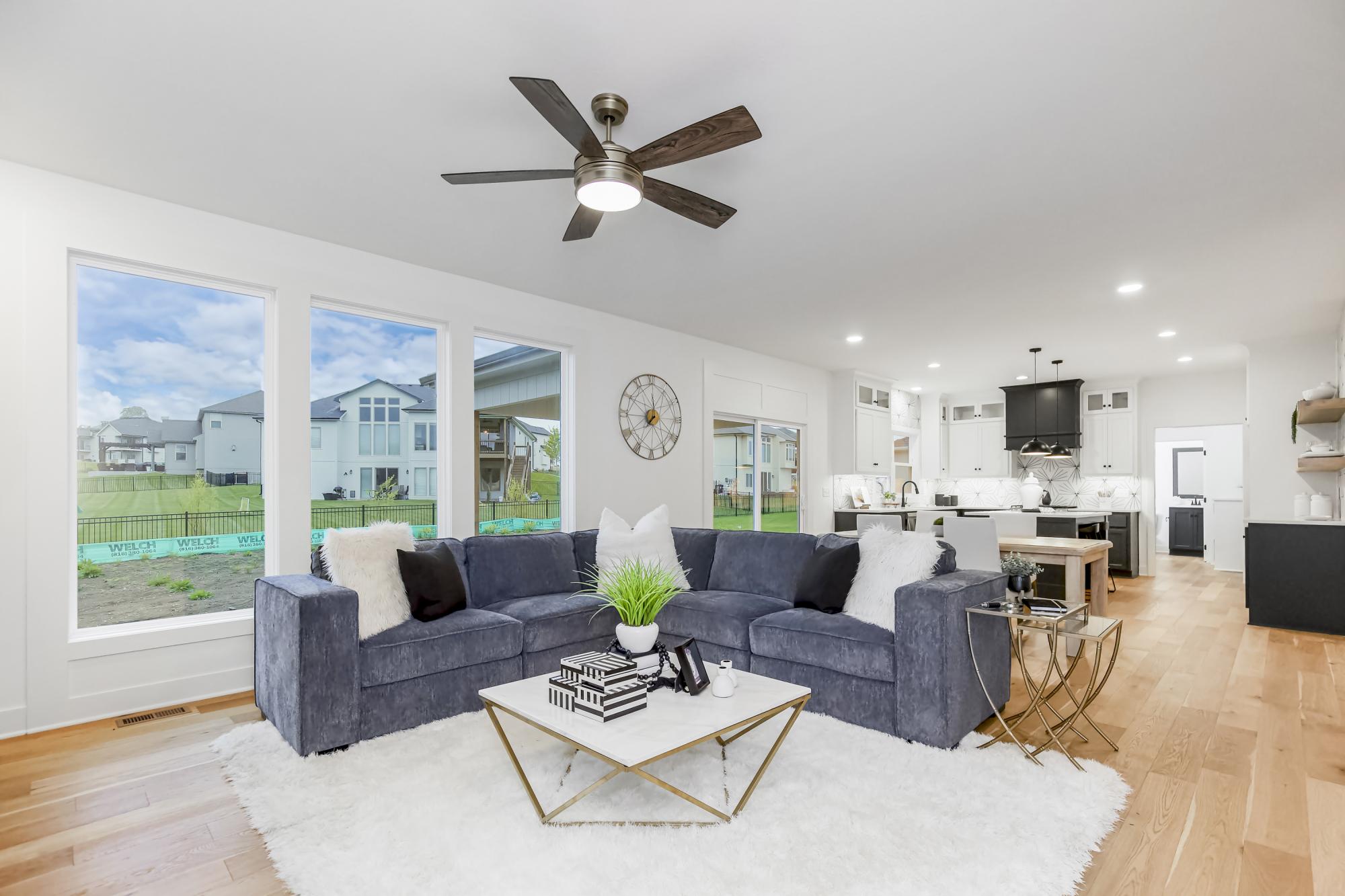 813 Creekmoor Dr Creekmoor Raymore New Homes