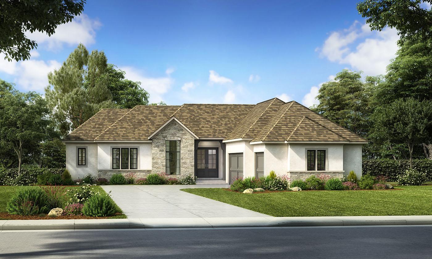 The Monaco Creekmoor Raymore MO Homes for Sale