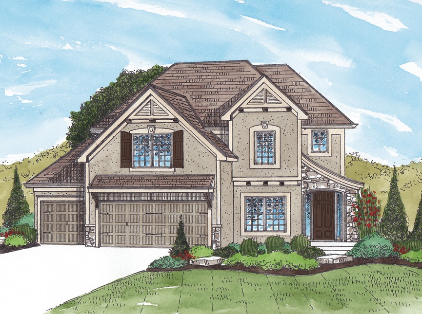 The Braden High Point Creekmoor