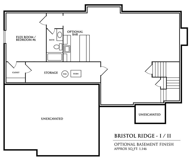 The Bristol Ridge Edgewater Creekmoor