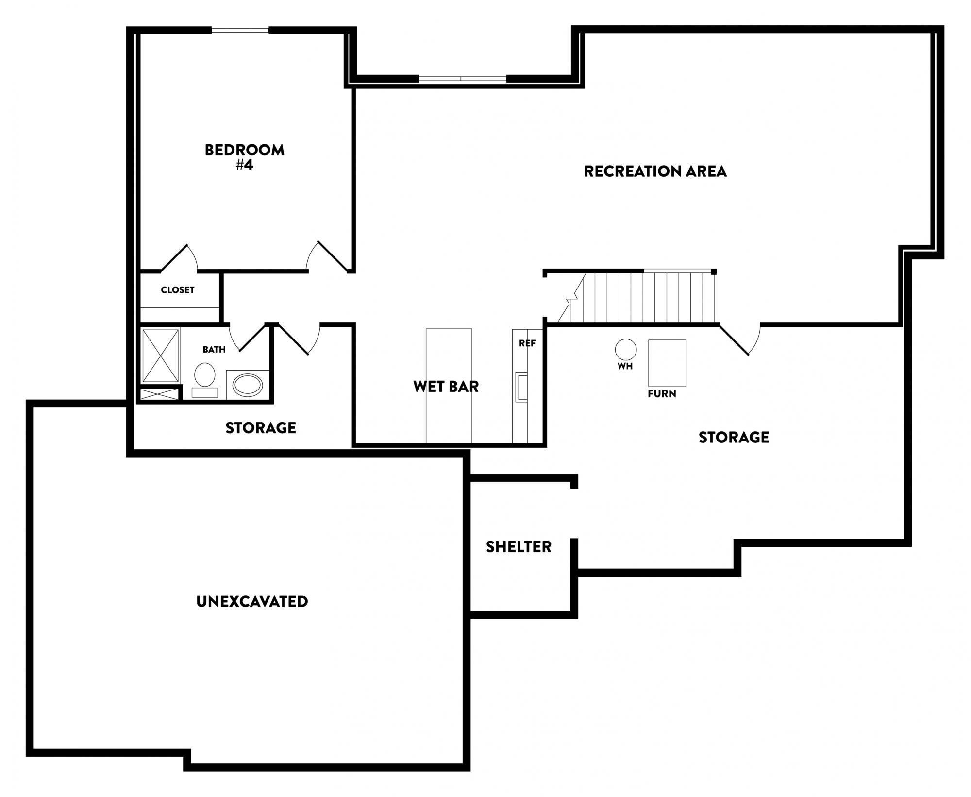 The Warner Creekmoor Raymore MO Homes for Sale