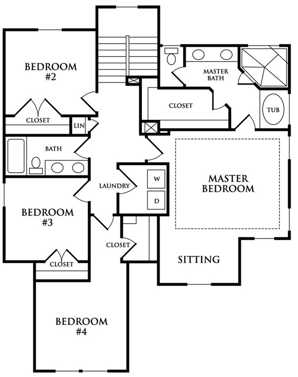 The Braden High Point Creekmoor