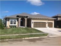 Creekmoor, a new home community in Raymore MO