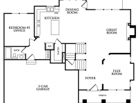Creekmoor, a new home community in Raymore MO