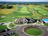 Creekmoor Clubhouse and Pool